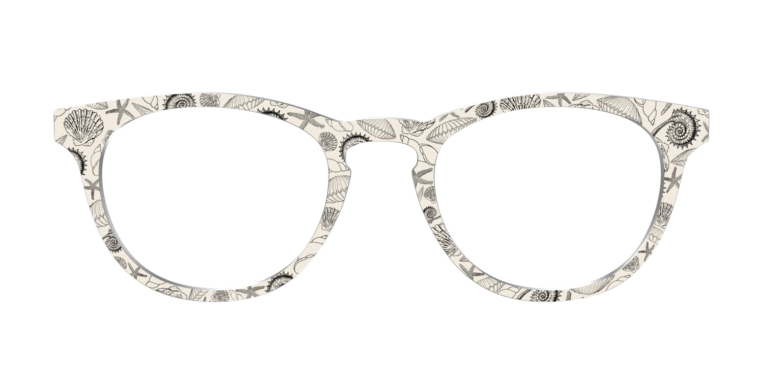 The Marine Sketchbook - Front Top Image - Pair Eyewear