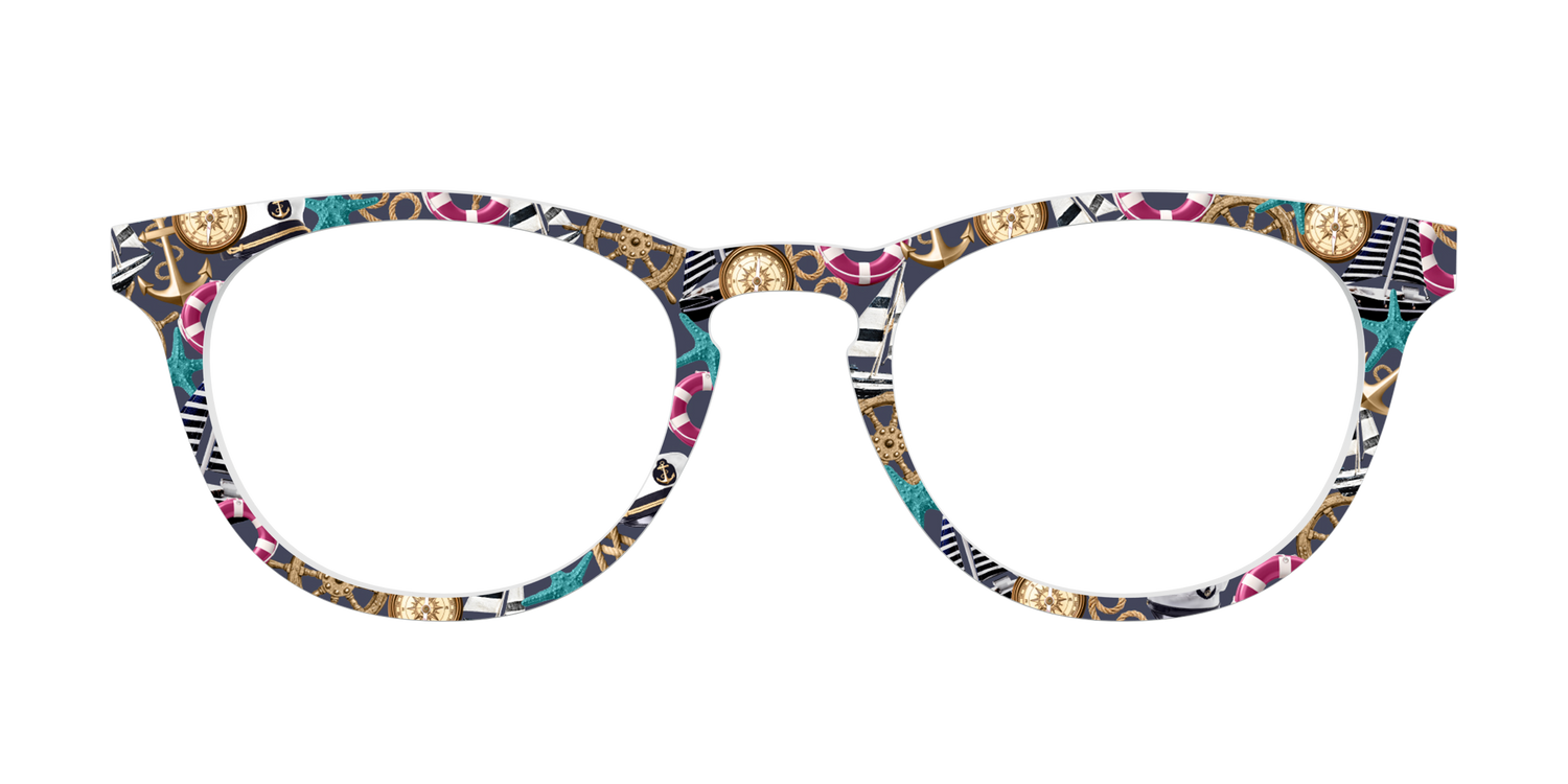 The Maritime Memorabilia - Front Top Image - Pair Eyewear