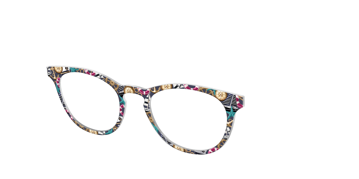 The Maritime Memorabilia - Angle Top Image - Pair Eyewear