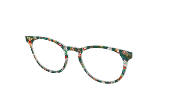 The Meowy Christmas - Angle Top Thumbnail - Pair Eyewear