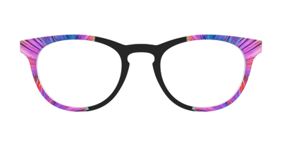 The Mermaid Tails - Front Top Thumbnail - Pair Eyewear