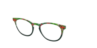 The Mistletoe - Angle Top Thumbnail - Pair Eyewear