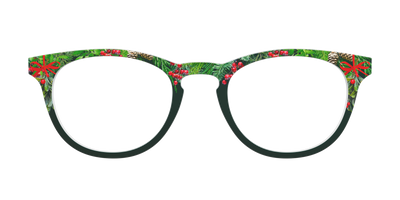 The Mistletoe - Front Top Thumbnail - Pair Eyewear