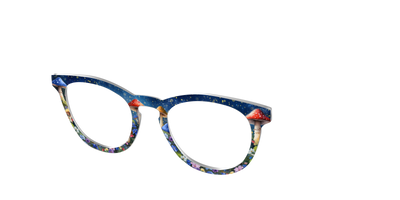 The Mushroom Grotto - Angle Top Thumbnail - Pair Eyewear