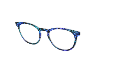 The Musical Bokeh - Angle Top Thumbnail - Pair Eyewear