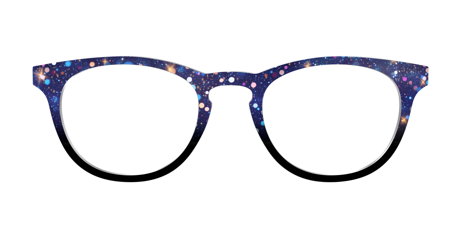 The Mystical Bokeh - Front Top Image - Pair Eyewear