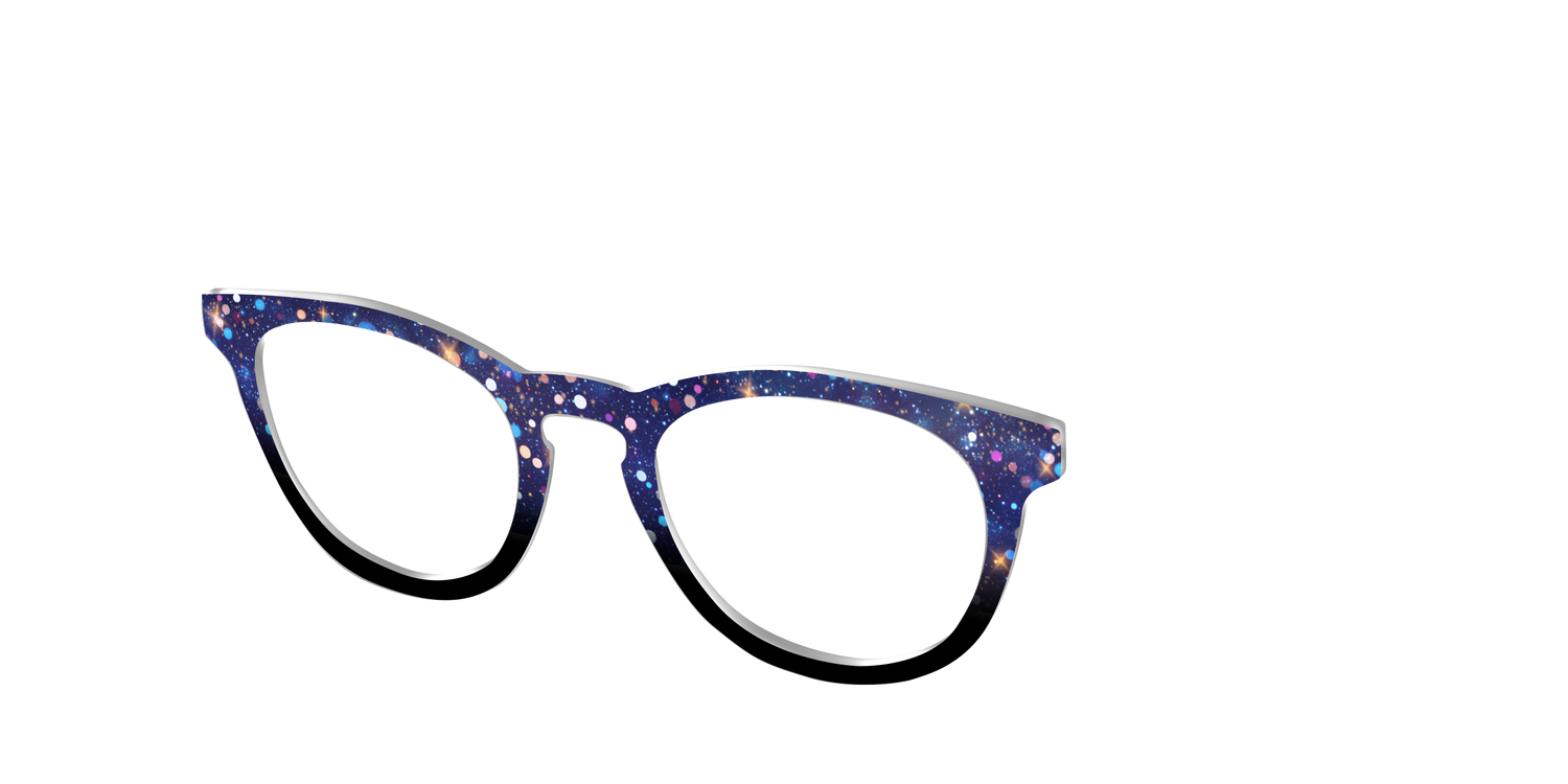 The Mystical Bokeh - Angle Top Image - Pair Eyewear