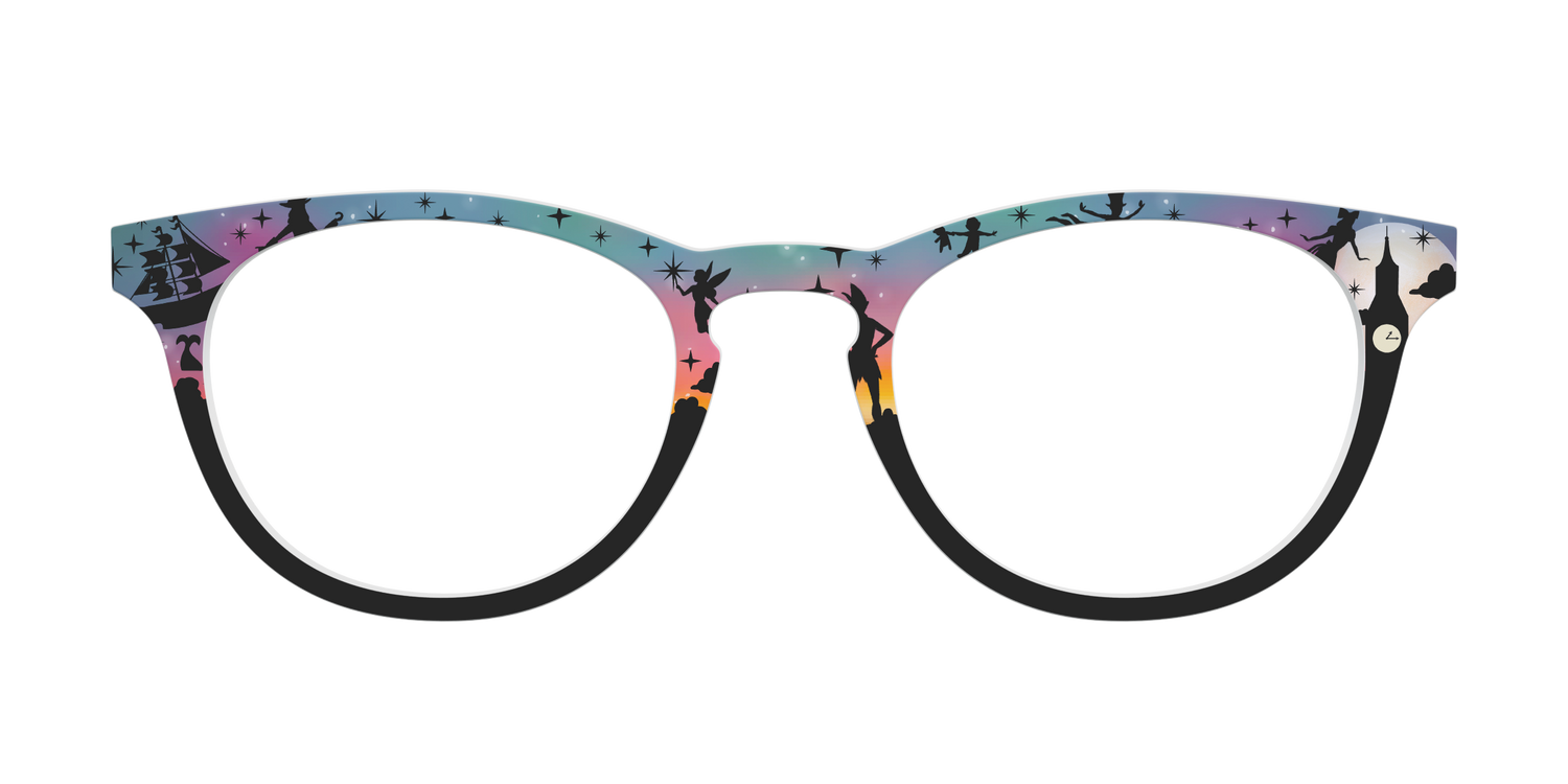 The Neverland After Dark - Front Top Image - Pair Eyewear