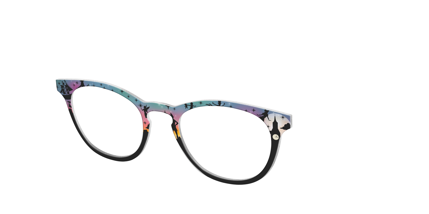 The Neverland After Dark - Angle Top Image - Pair Eyewear
