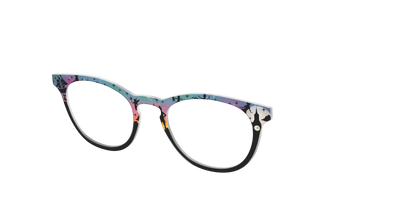 The Neverland After Dark - Angle Top Thumbnail - Pair Eyewear