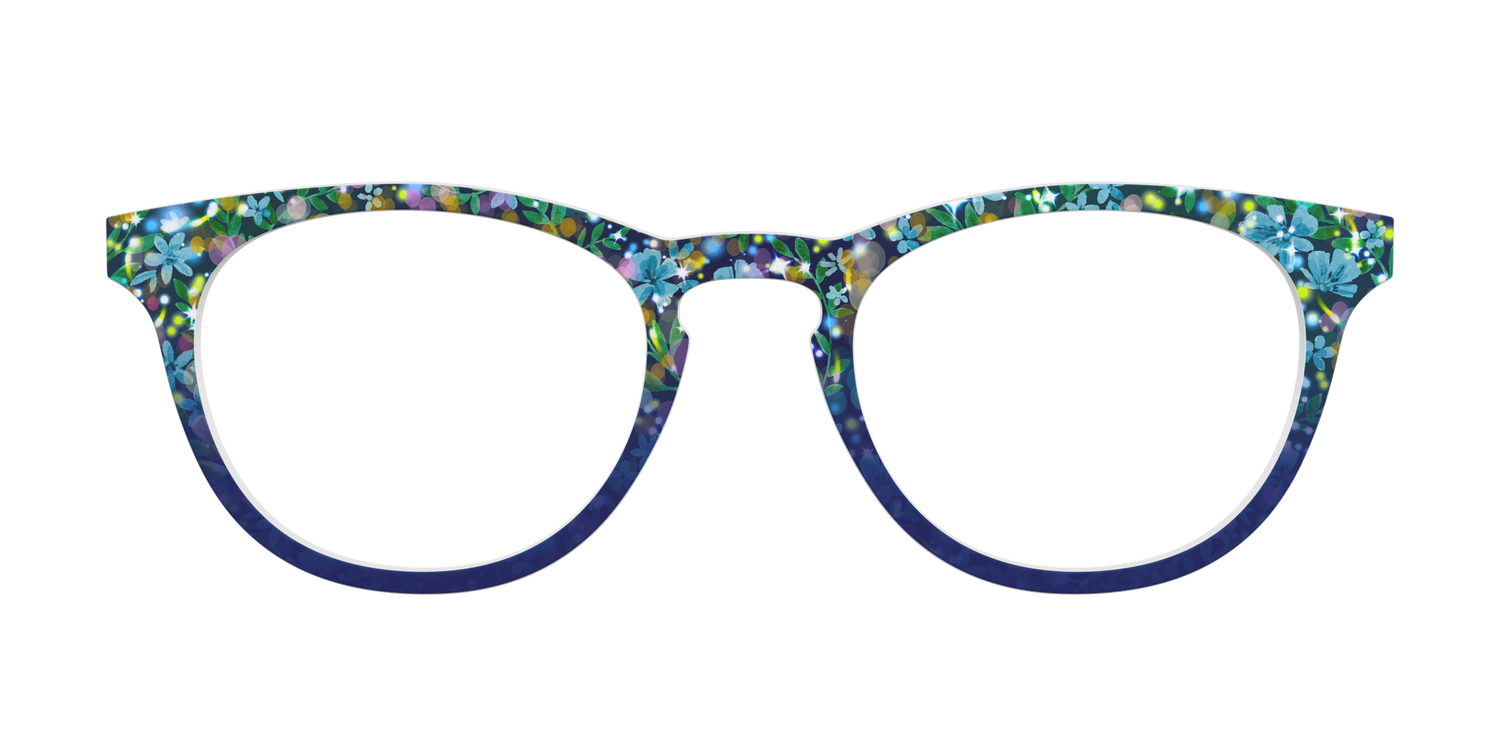 The Night Sky - Front Top Image - Pair Eyewear