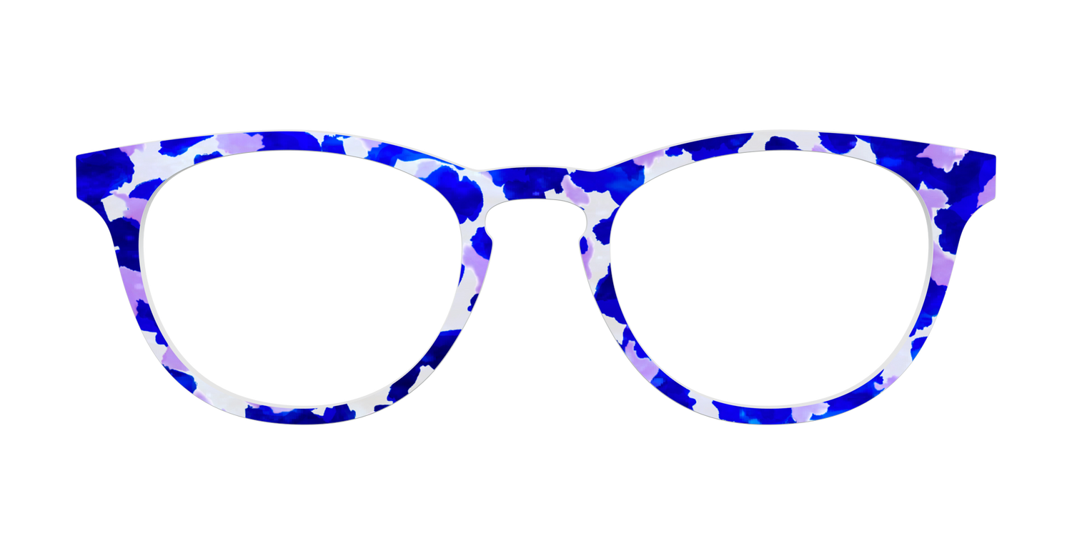 The Oceanic Tortoise - Front Top Image - Pair Eyewear