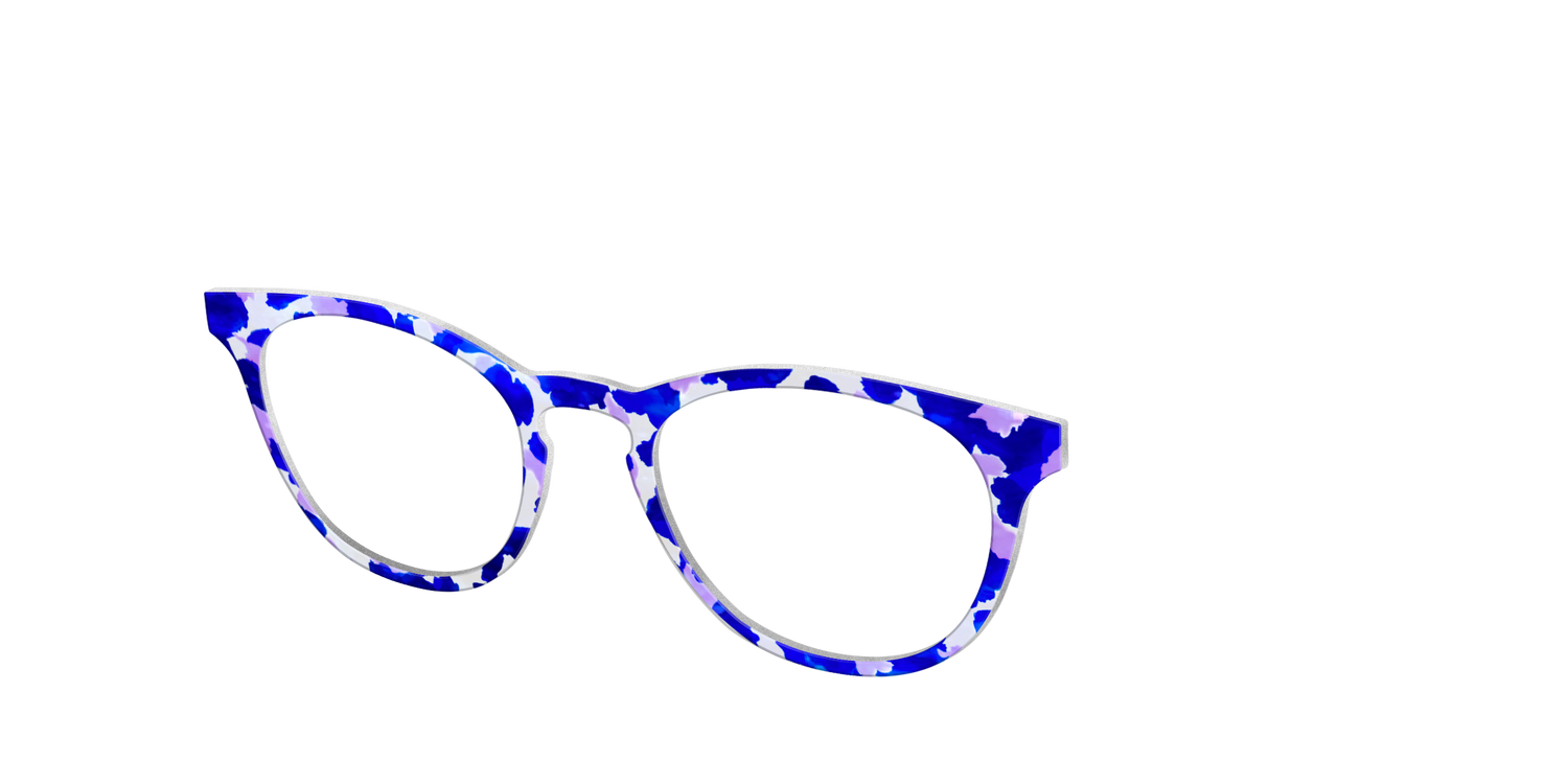 The Oceanic Tortoise - Angle Top Image - Pair Eyewear