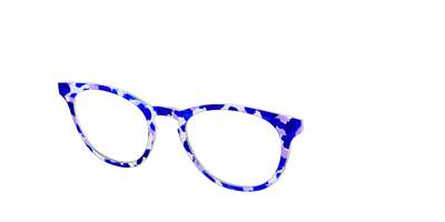 The Oceanic Tortoise - Angle Top Thumbnail - Pair Eyewear