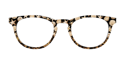 The Ocean Treasures Tortoise - Front Top Thumbnail - Pair Eyewear