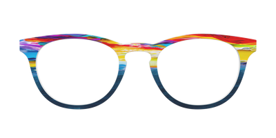 The Oil Paint - Front Top Thumbnail - Pair Eyewear