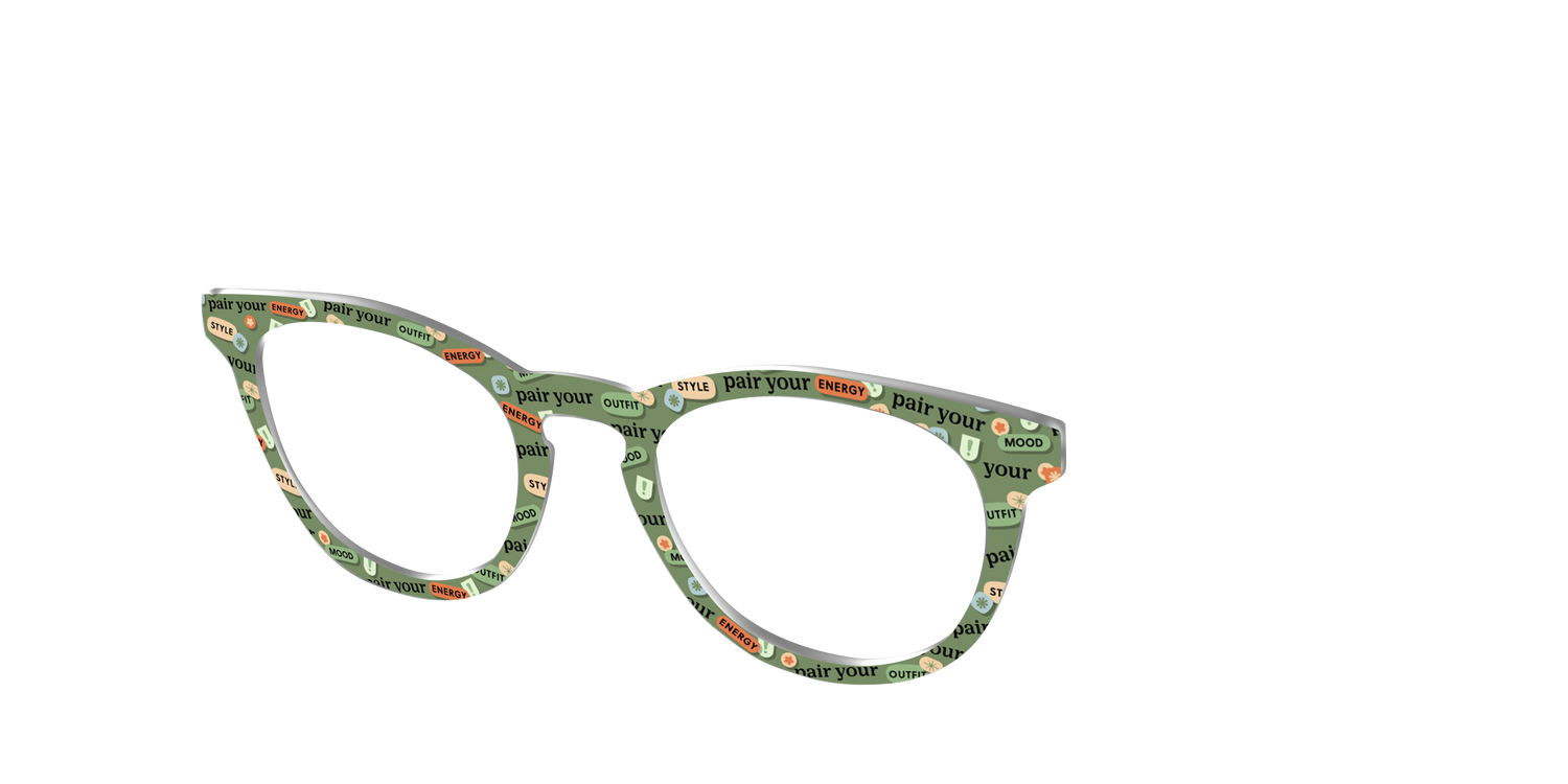 The Pair Your Possibilities - Angle Top Image - Pair Eyewear