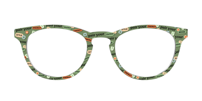 The Pair Your Possibilities - Front Top Thumbnail - Pair Eyewear