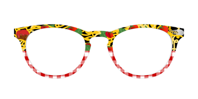The Pasta Paradiso - Front Top Thumbnail - Pair Eyewear