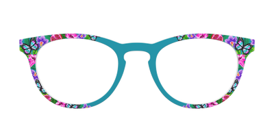 The Persephone Garden - Front Top Thumbnail - Pair Eyewear