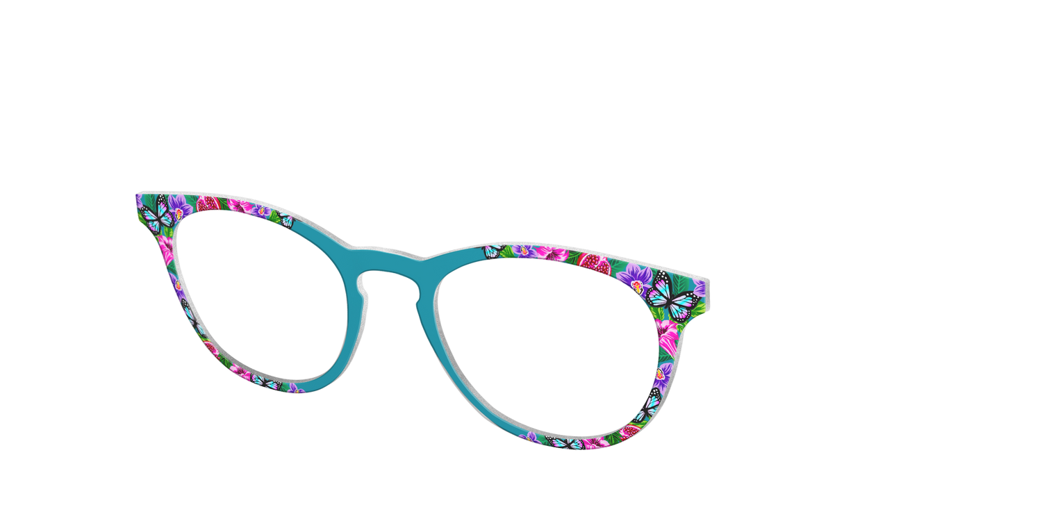 The Persephone Garden - Angle Top Image - Pair Eyewear