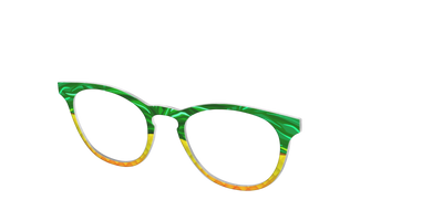 The Pineapple - Angle Top Thumbnail - Pair Eyewear