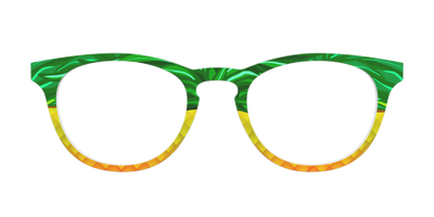 The Pineapple - Front Top Thumbnail - Pair Eyewear