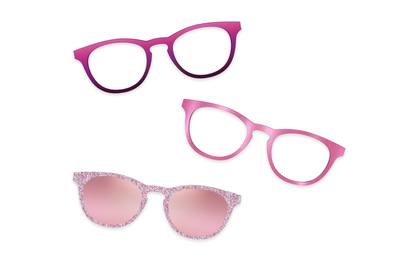 Pink Clear - Set - Product Thumbnail 18 - Pair Eyewear