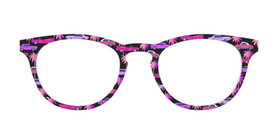 The Pink Cruisers - Front Top Thumbnail - Pair Eyewear