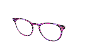 The Pink Cruisers - Angle Top Thumbnail - Pair Eyewear