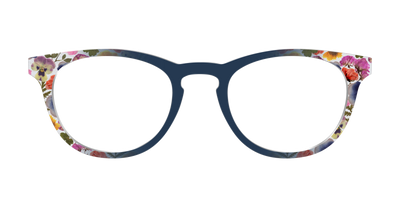 The Pressed Petals - Front Top Thumbnail - Pair Eyewear