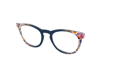 The Pressed Petals - Angle Top Thumbnail - Pair Eyewear