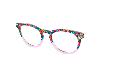 R2 and Chewie's Flower Shop - Angle Top Thumbnail - Pair Eyewear