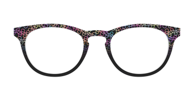 The Rainbow Necklace - Front Top Thumbnail - Pair Eyewear