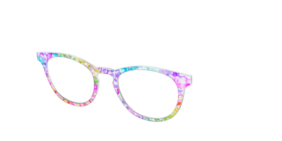The Recess Bubbles - Angle Top Thumbnail - Pair Eyewear
