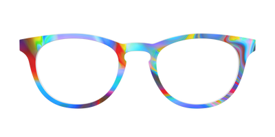 The Refracting Reflections - Front Top Thumbnail - Pair Eyewear