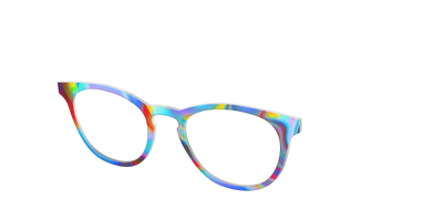 The Refracting Reflections - Angle Top Thumbnail - Pair Eyewear