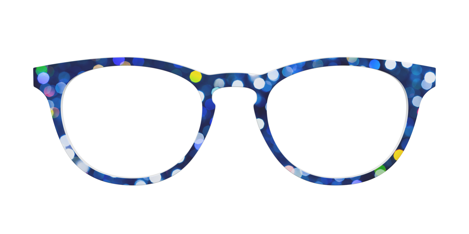 The Refreshing Bokeh - Front Top Image - Pair Eyewear