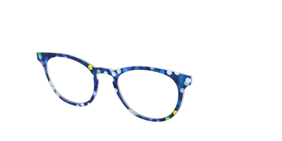 The Refreshing Bokeh - Angle Top Thumbnail - Pair Eyewear