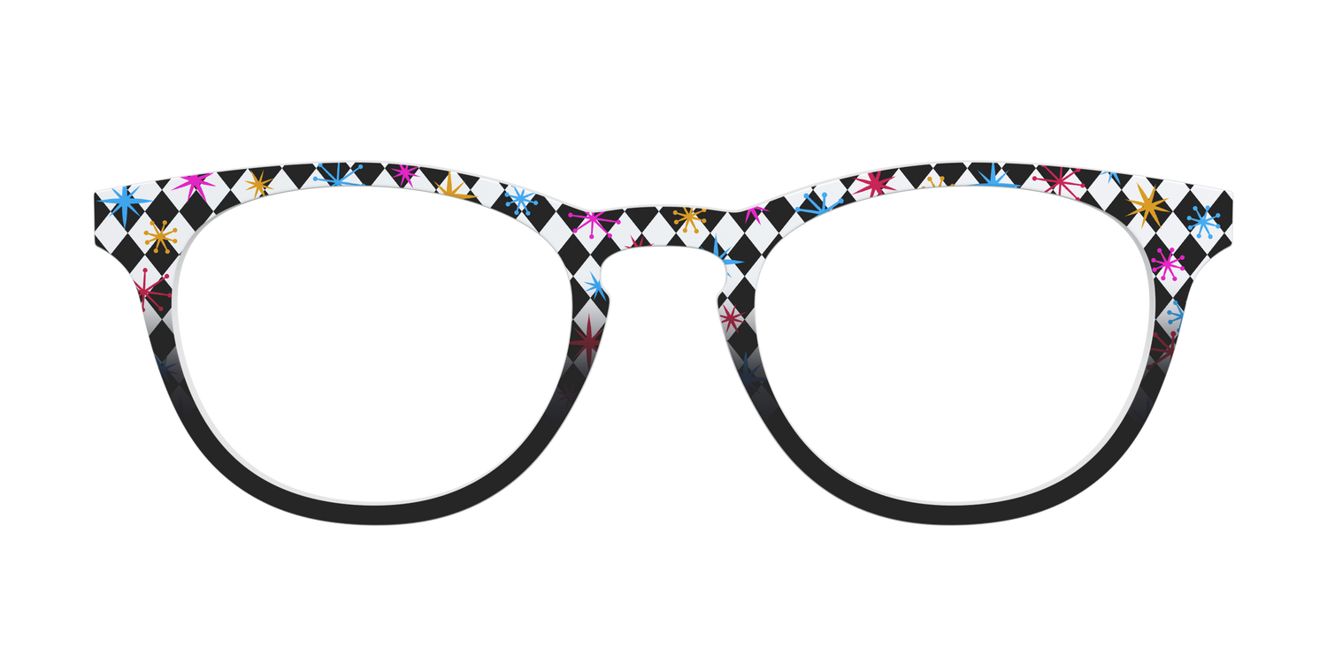 The Retro Harley - Front Top Image - Pair Eyewear