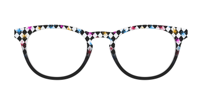 The Retro Harley - Front Top Thumbnail - Pair Eyewear