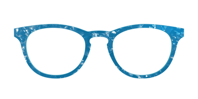 The Riptide Pearl Marble - Front Top Thumbnail - Pair Eyewear