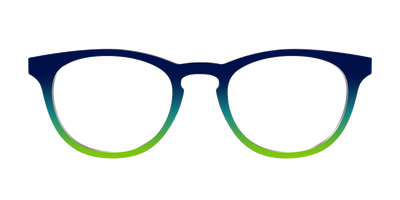 The Rockstar Gradient - Front Top Thumbnail - Pair Eyewear