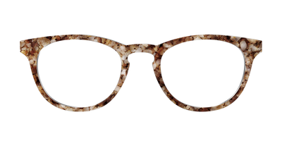 The Sandstone Tortoise - Front Top Thumbnail - Pair Eyewear