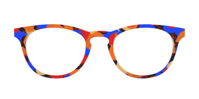 The Seaside Tort - Front Top Thumbnail - Pair Eyewear