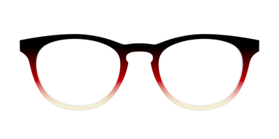 The Season's Greetings Gradient - Front Top Thumbnail - Pair Eyewear