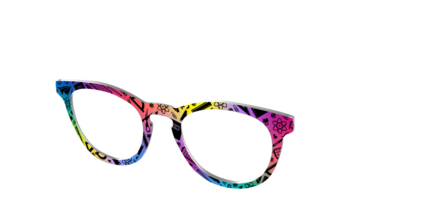 The Shadow Supplies - Angle Top Image - Pair Eyewear