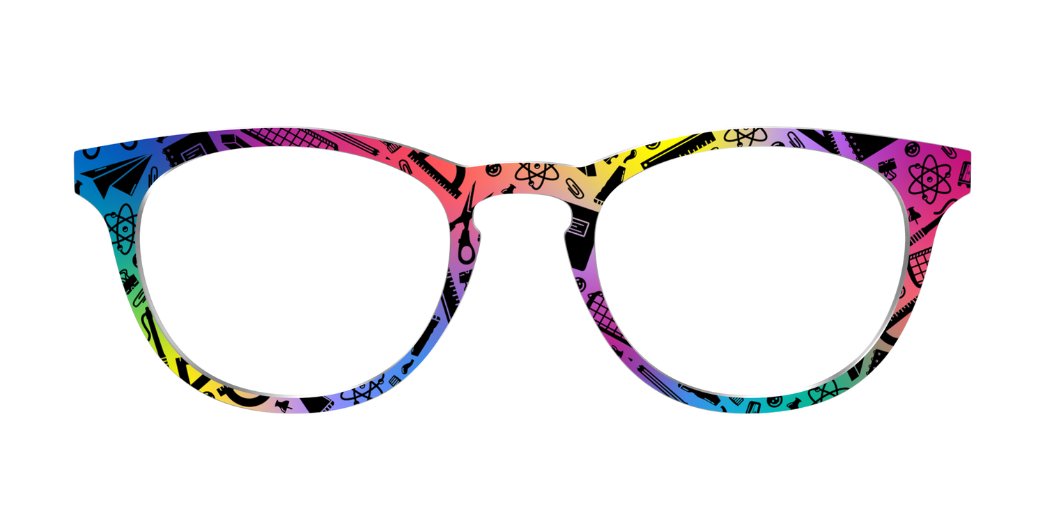 The Shadow Supplies - Front Top Image - Pair Eyewear