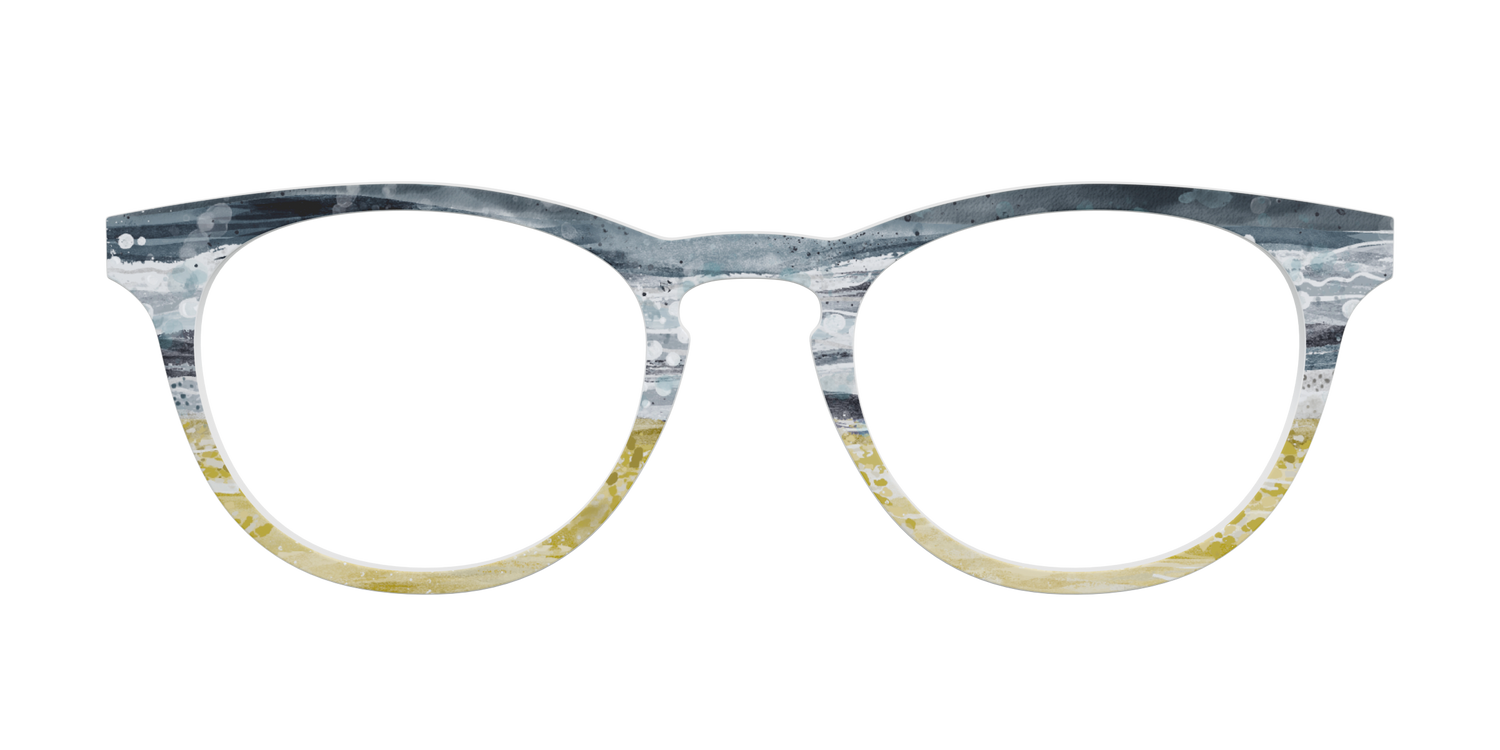 The Shoreline - Front Top Image - Pair Eyewear