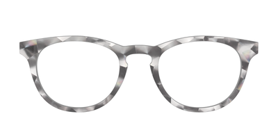 The Silver Fractals - Front Top Thumbnail - Pair Eyewear